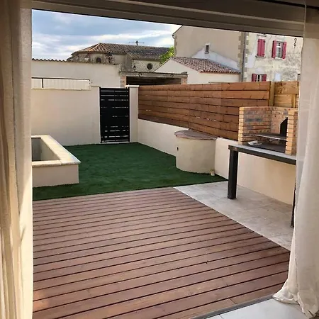 Holiday home Jolie Maison De Village Confort